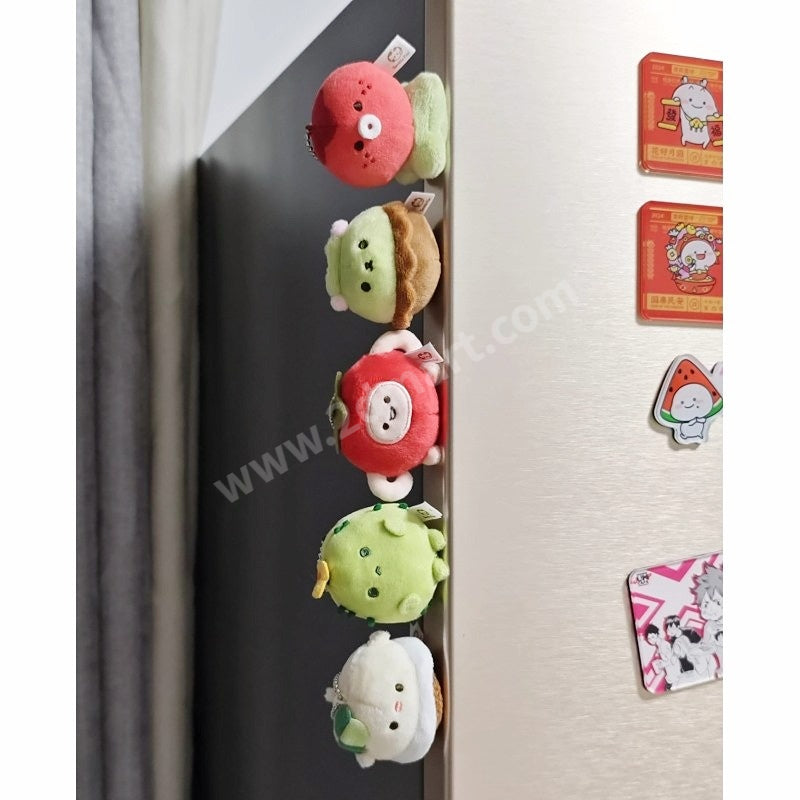 Official In-stock | Twinkle Fairx MINISO Co-Branding Magnetic Plush Squeeze Toy 5CM