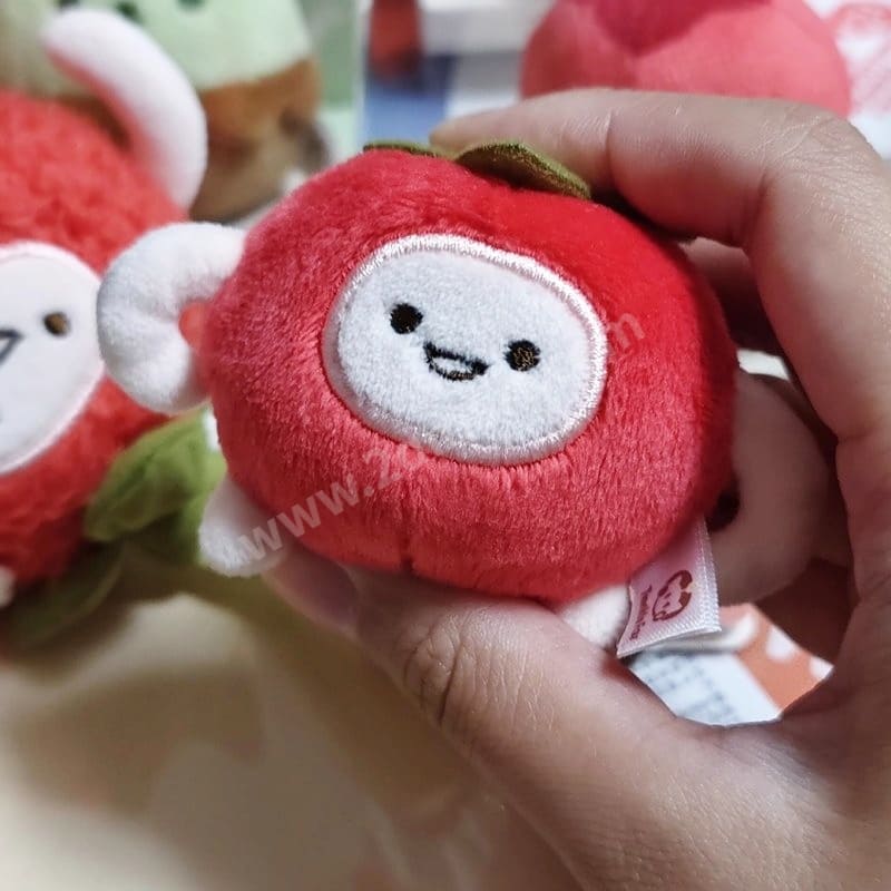 Official In-stock | Twinkle Fairx MINISO Co-Branding Magnetic Plush Squeeze Toy 5CM