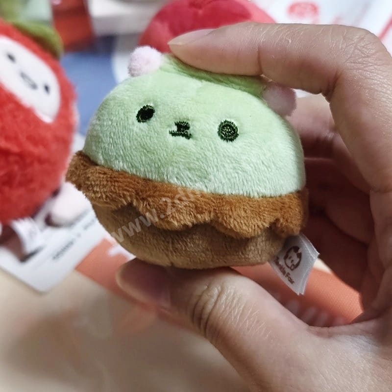 Official In-stock | Twinkle Fairx MINISO Co-Branding Magnetic Plush Squeeze Toy 5CM