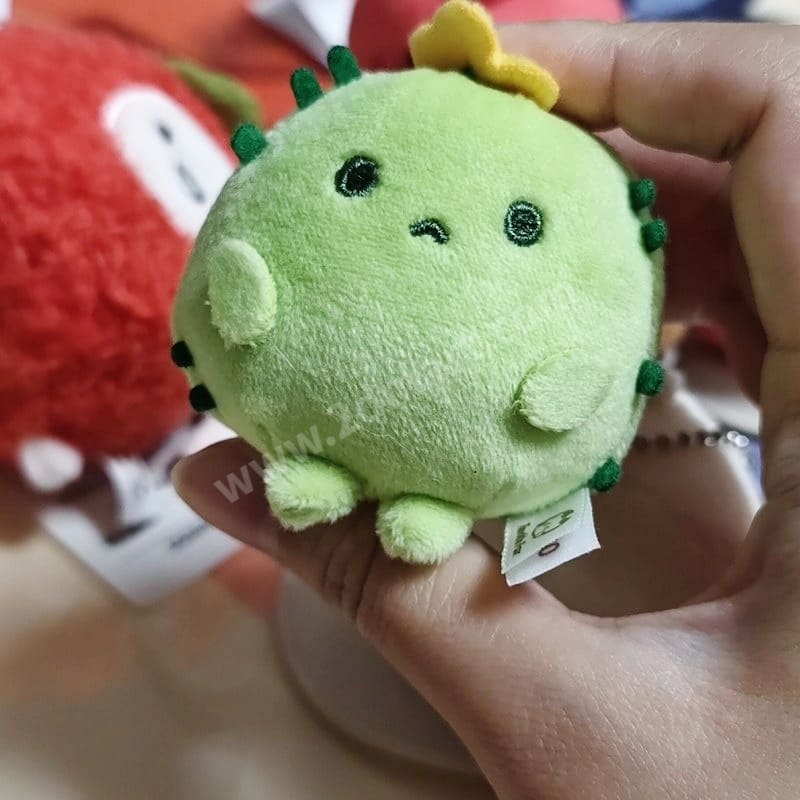 Official In-stock | Twinkle Fairx MINISO Co-Branding Magnetic Plush Squeeze Toy 5CM