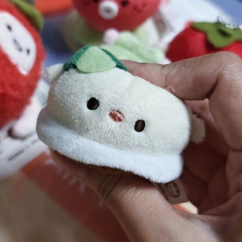 Official In-stock | Twinkle Fairx MINISO Co-Branding Magnetic Plush Squeeze Toy 5CM