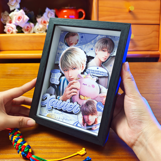 LnD Handmade 3D Paper Craft Desktop Decoration