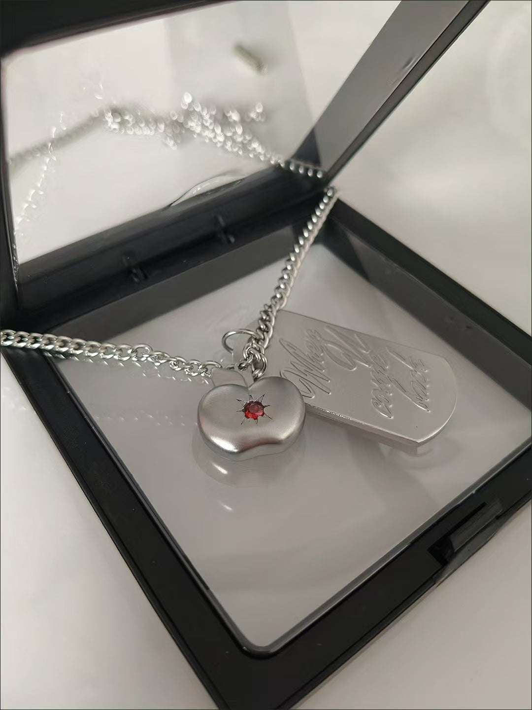 Love and Deepspace Metal Caleb Necklace