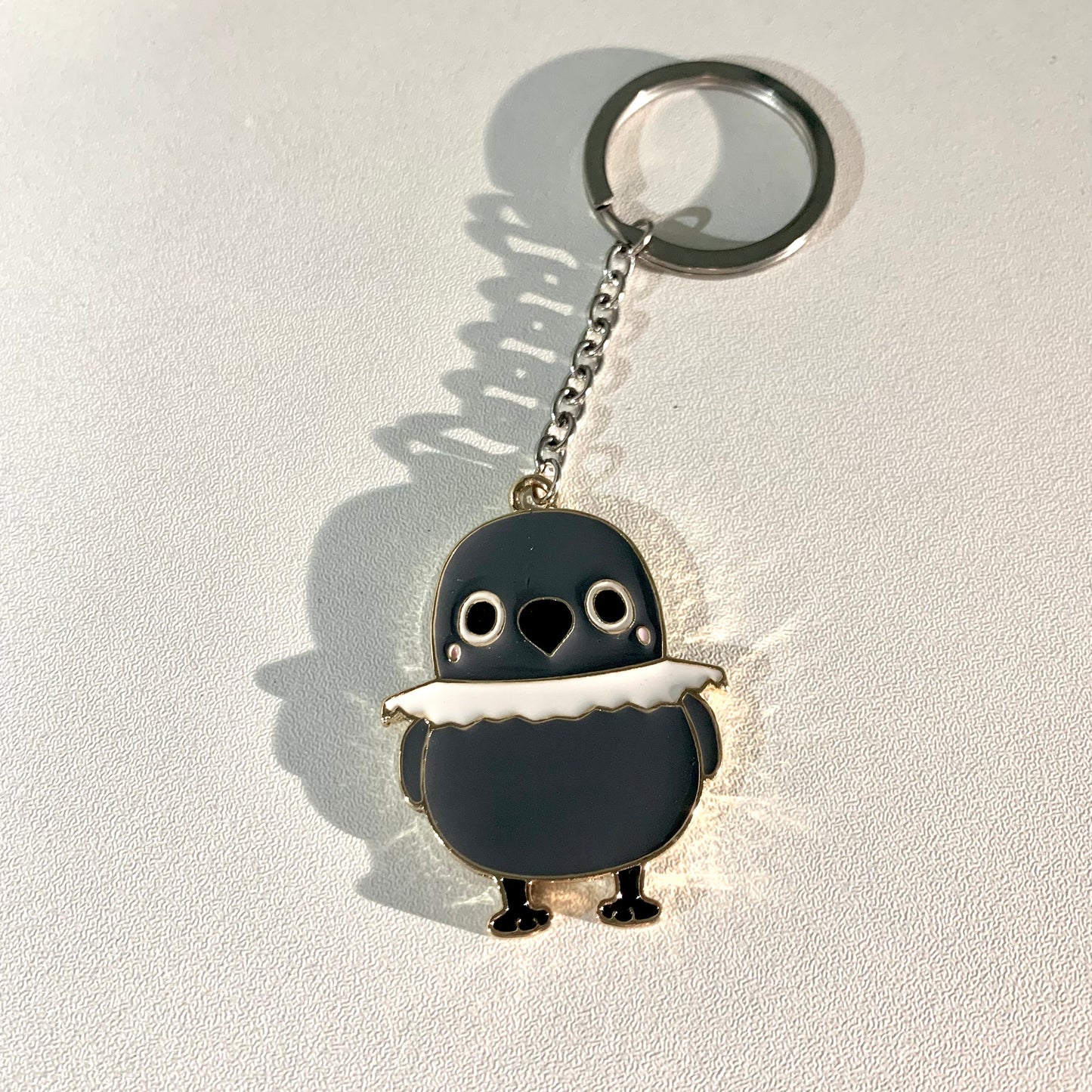 Love and Deepspace  Metal Keychain