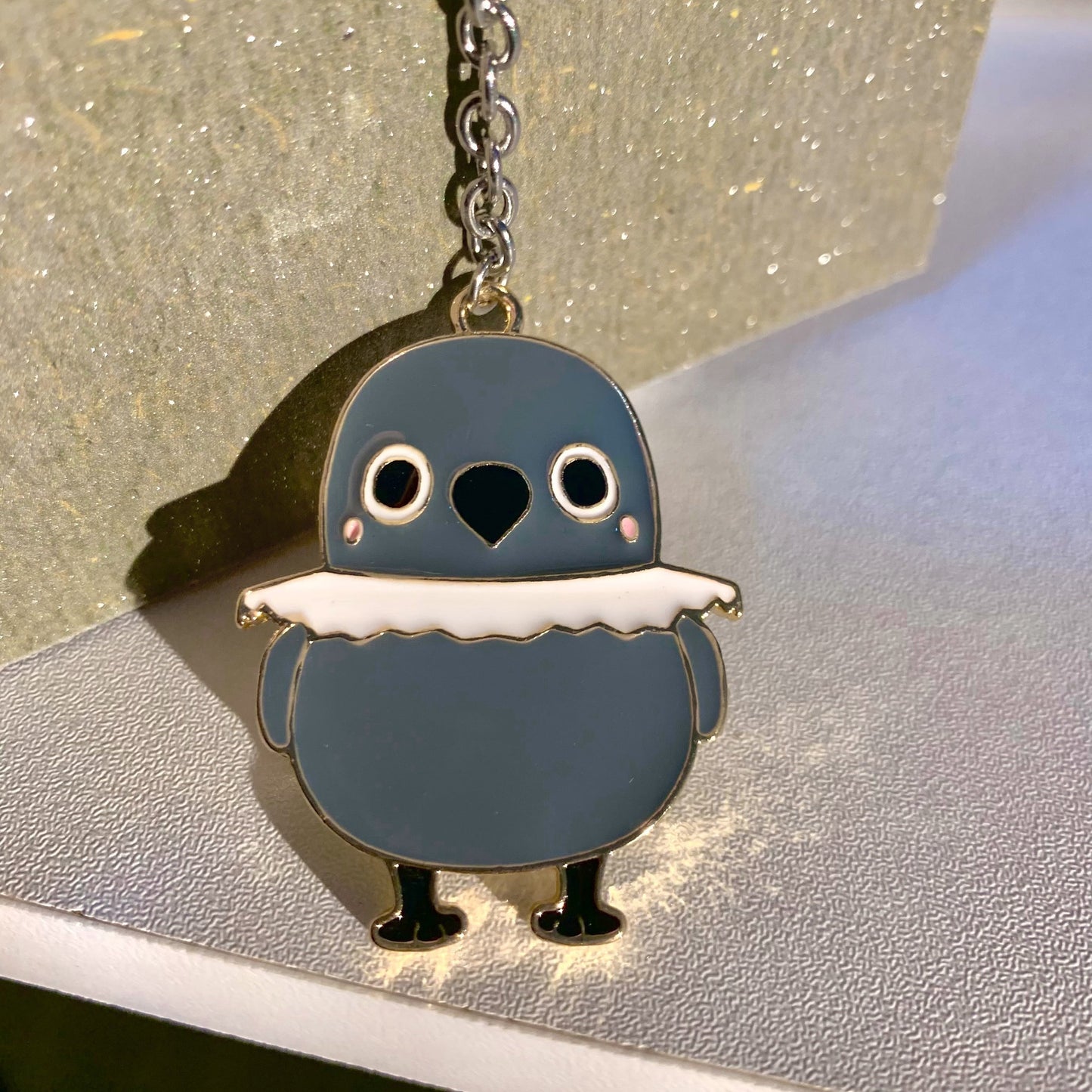 Love and Deepspace  Metal Keychain