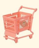 Official In-stock |Twinkle Fair x MINISO Trolley