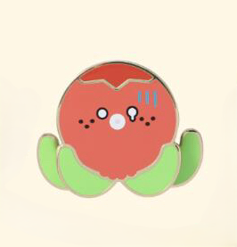 In-stock | Twinkle Fair x MINISO Cute Metal Brooch