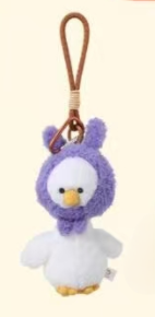 Official In-stock | Twinkle Fair x MINISO Floral Series Plush Keychain 7cm/15cm