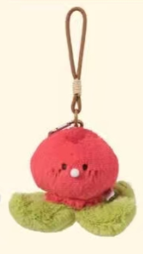 Official In-stock | Twinkle Fair x MINISO Floral Series Plush Keychain 7cm/15cm