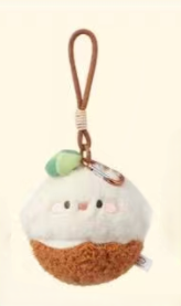 Official In-stock | Twinkle Fair x MINISO Floral Series Plush Keychain 7cm/15cm