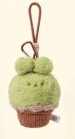 Official In-stock | Twinkle Fair x MINISO Floral Series Plush Keychain 7cm/15cm