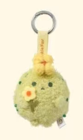Official In-stock | Twinkle Fair x MINISO Floral Series Plush Keychain 7cm/15cm