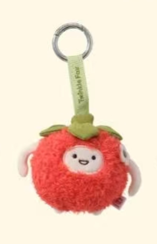 Official In-stock | Twinkle Fair x MINISO Floral Series Plush Keychain 7cm/15cm