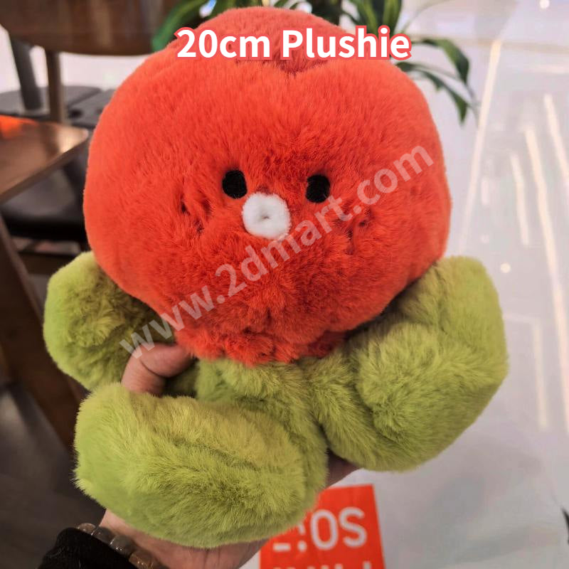 Official In-stock | Twinkle Fair x MINISO Wasabi Octopus Plushie 5cm/7cm/15cm/20cm/40cm/60cm