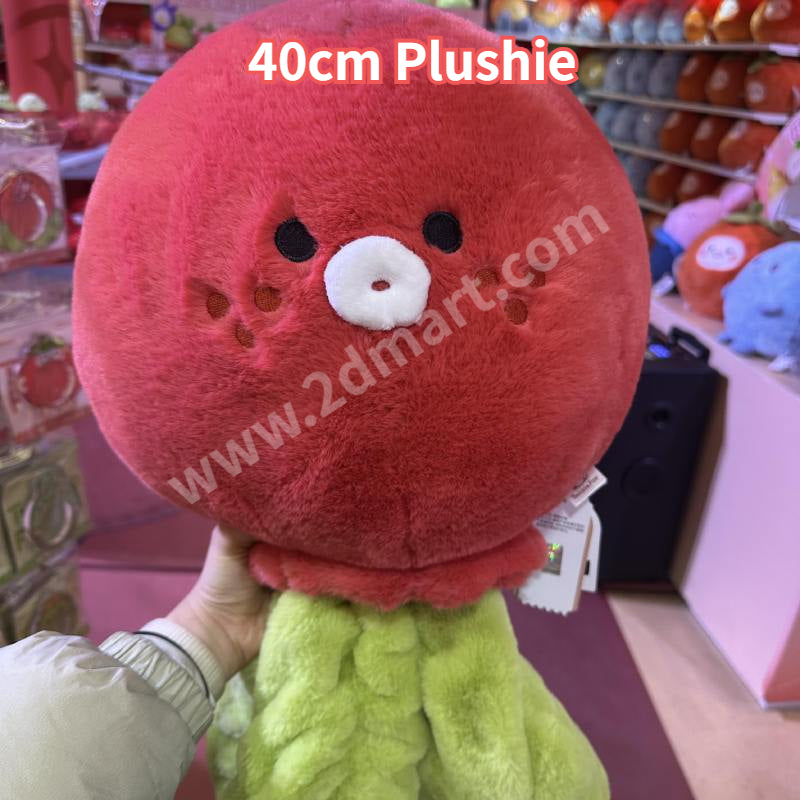 Official In-stock | Twinkle Fair x MINISO Wasabi Octopus Plushie 5cm/7cm/15cm/20cm/40cm/60cm