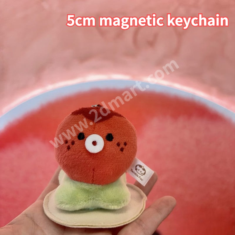 Official In-stock | Twinkle Fair x MINISO Wasabi Octopus Plushie 5cm/7cm/15cm/20cm/40cm/60cm