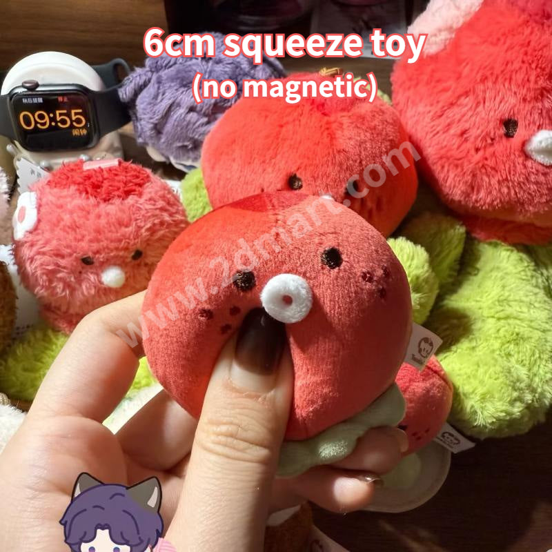 Official In-stock | Twinkle Fair x MINISO Wasabi Octopus Plushie 5cm/7cm/15cm/20cm/40cm/60cm