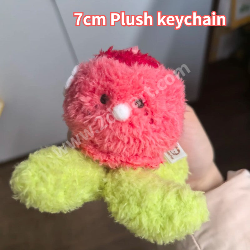 Official In-stock | Twinkle Fair x MINISO Wasabi Octopus Plushie 5cm/7cm/15cm/20cm/40cm/60cm