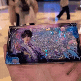 Pre-order |100% Pure-Handmade Love and Deepspace Rafayel Quicksand Board (Limited Quantity)