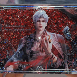 Pre-order | Love and Deepspace Sylus Quicksand Board (Limited Quantity)