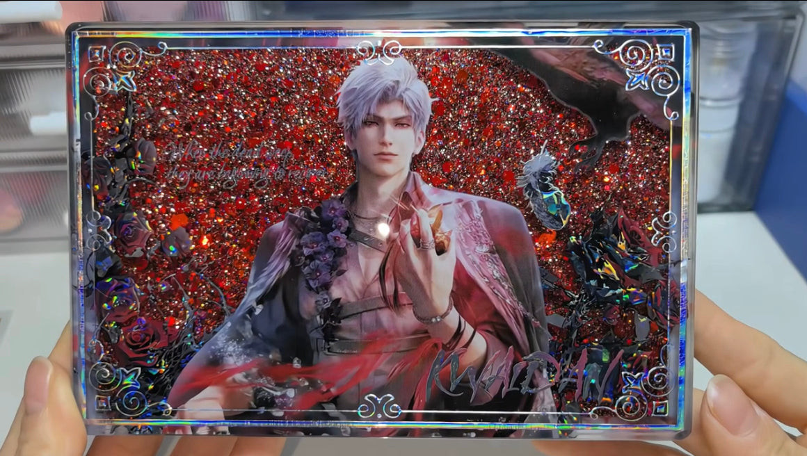 Pre-order | Love and Deepspace Sylus Quicksand Board (Limited Quantity)