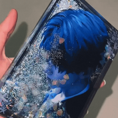 Pre-order | 100% Pure-Handmade Love and Deepspace Rafayel Quicksand Board (Limited Quantity)