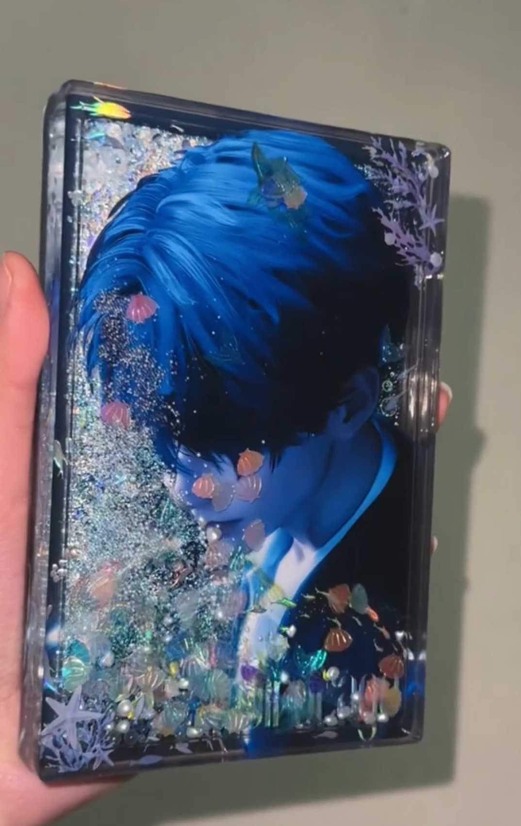 Pre-order | 100% Pure-Handmade Love and Deepspace Rafayel Quicksand Board (Limited Quantity)