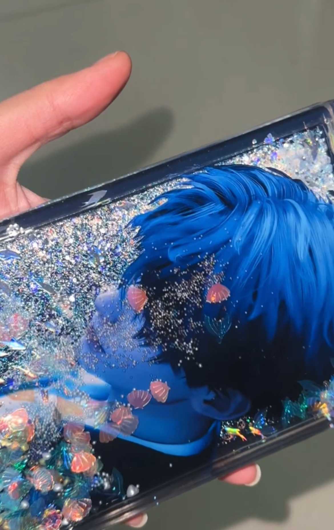 Pre-order | 100% Pure-Handmade Love and Deepspace Rafayel Quicksand Board (Limited Quantity)