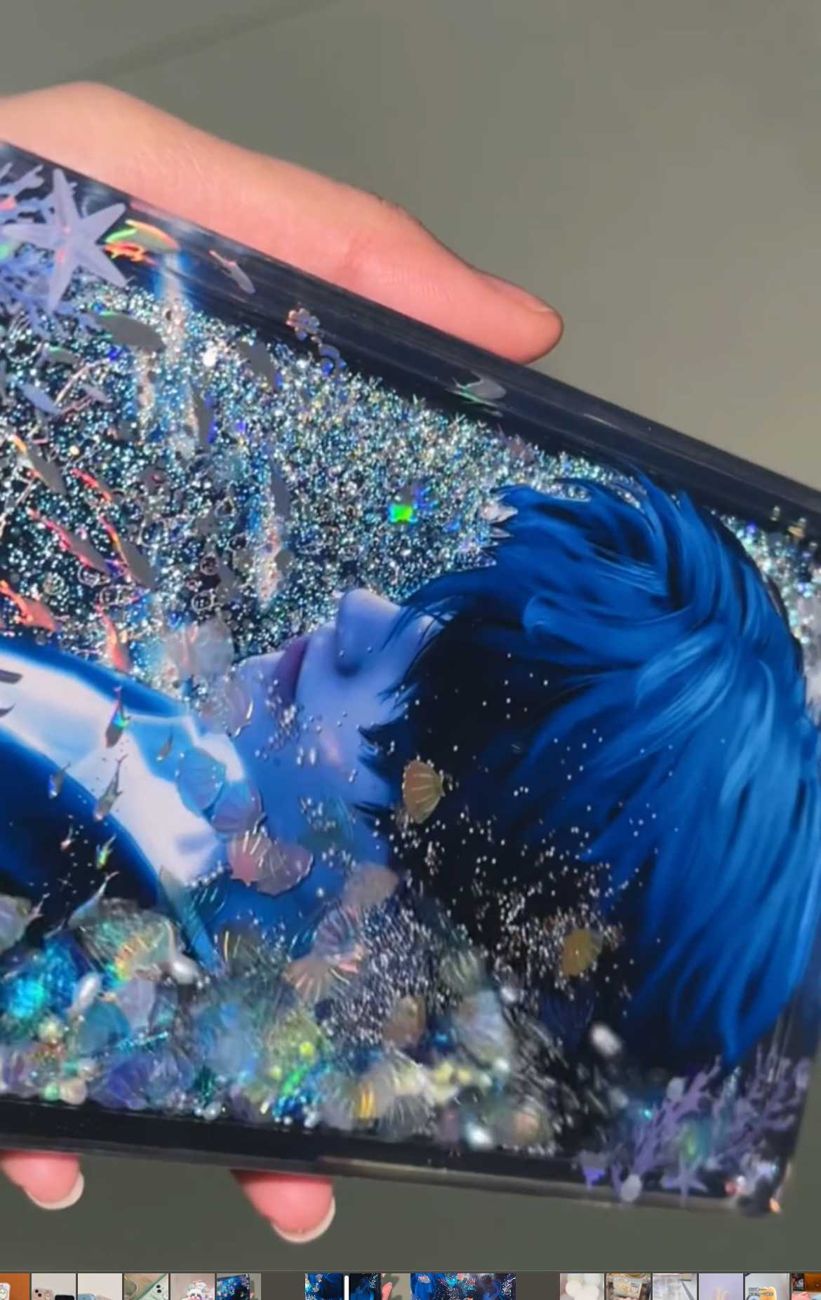 Pre-order | 100% Pure-Handmade Love and Deepspace Rafayel Quicksand Board (Limited Quantity)