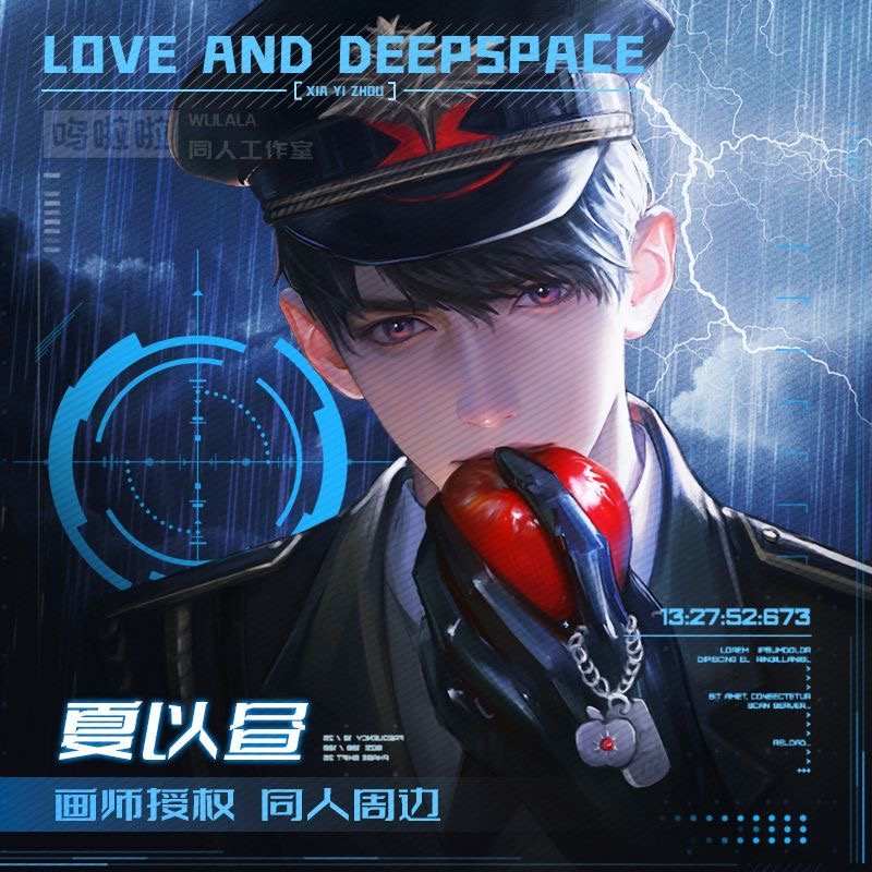 Caleb 75MM Badge & 70*100MM Polaroid (photography)