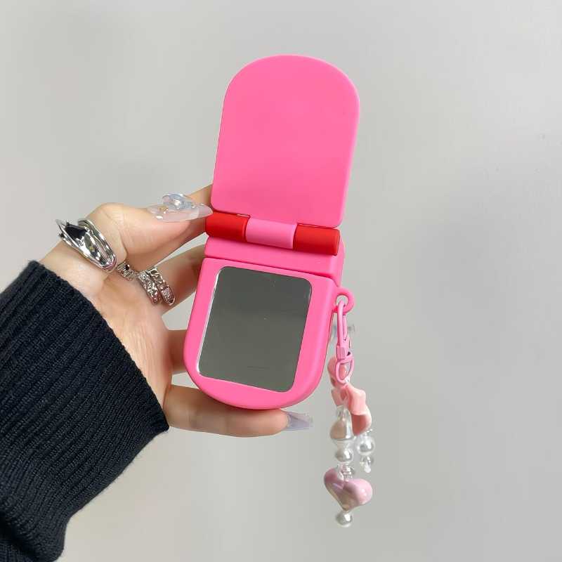 Cute Kirby Airpods Case For Airpods