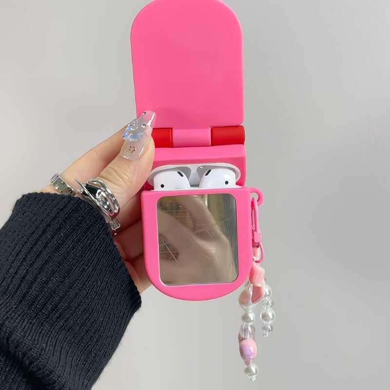 Cute Kirby Airpods Case For Airpods