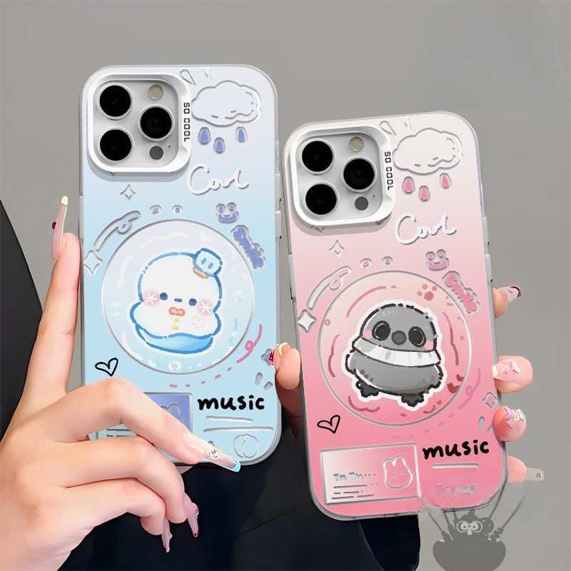 LOVE and Deepspcae phone case Caleb/Xavier/Rafayel/Zayn