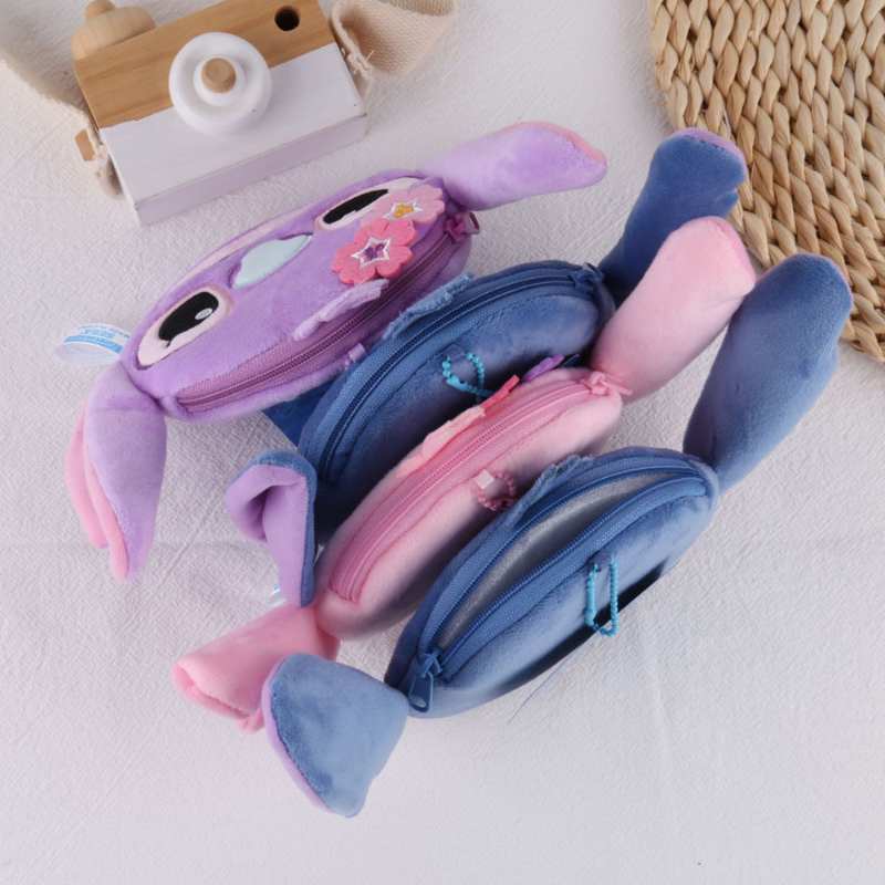 Cute Stitch Small Coin Purse