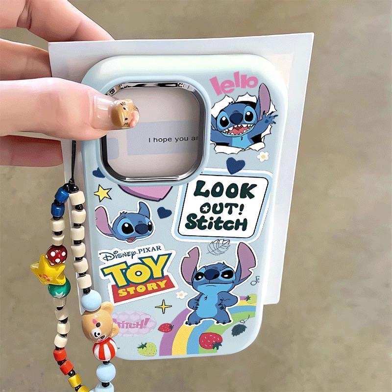 Cute Stitch iPhone Case for iphone 16/15/14/13/12/11 Pro