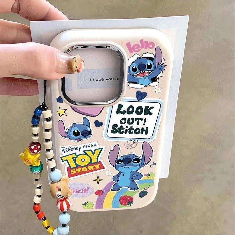Cute Stitch iPhone Case for iphone 16/15/14/13/12/11 Pro