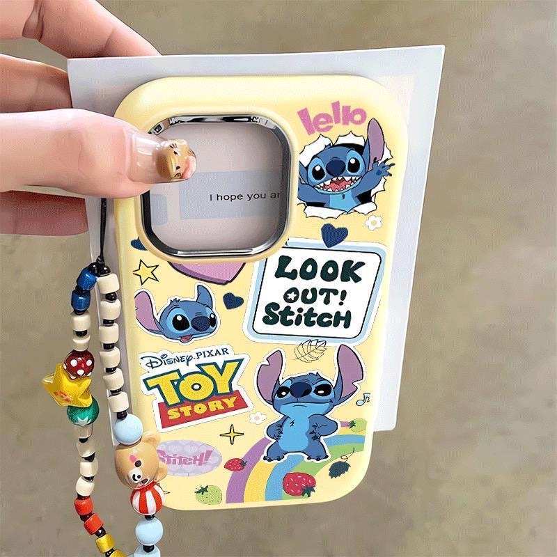 Cute Stitch iPhone Case for iphone 16/15/14/13/12/11 Pro