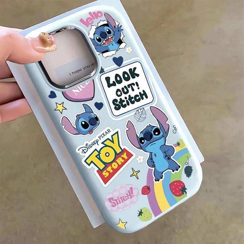 Cute Stitch iPhone Case for iphone 16/15/14/13/12/11 Pro