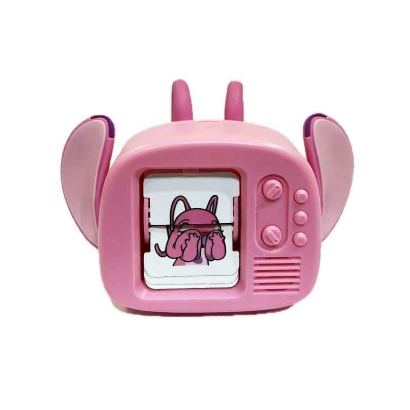 Stitch TV Blind Box – Surprise Cartoon Figure Toy Gift for Kids