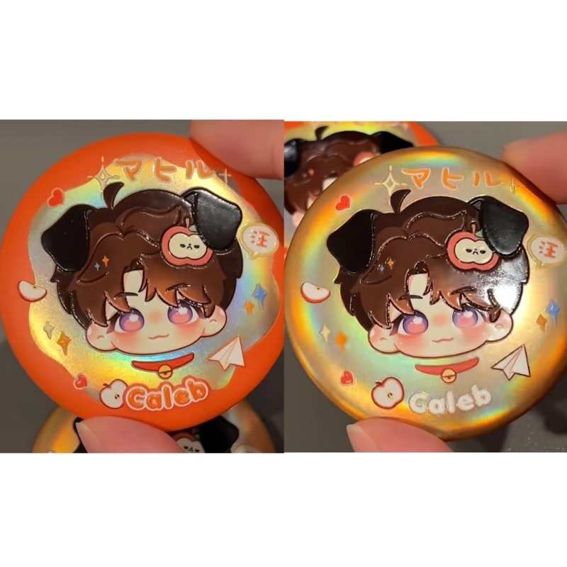 Love and Deepspace Caleb Badge
