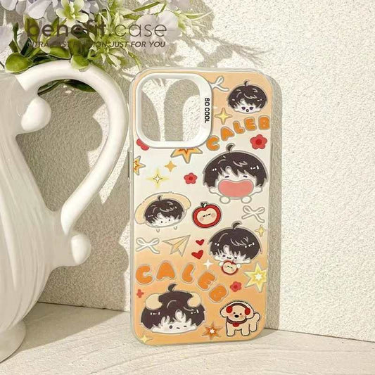 LOVE and Deepspcae phone case Caleb/Xavier/Rafayel/Zayn