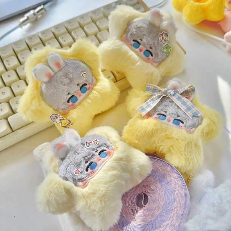 Love and Deepspace Xavier Starry Backpack Pendant Cotton Plushie