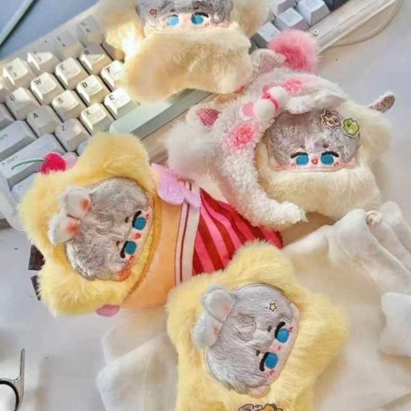 Love and Deepspace Xavier Starry Backpack Pendant Cotton Plushie