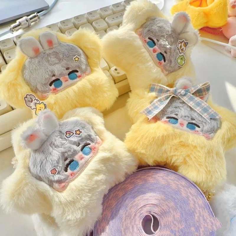 Love and Deepspace Xavier Starry Backpack Pendant Cotton Plushie