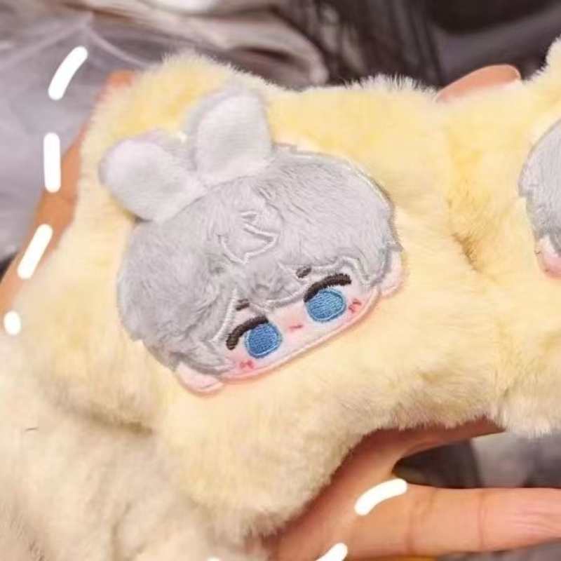 Love and Deepspace Xavier Starry Backpack Pendant Cotton Plushie