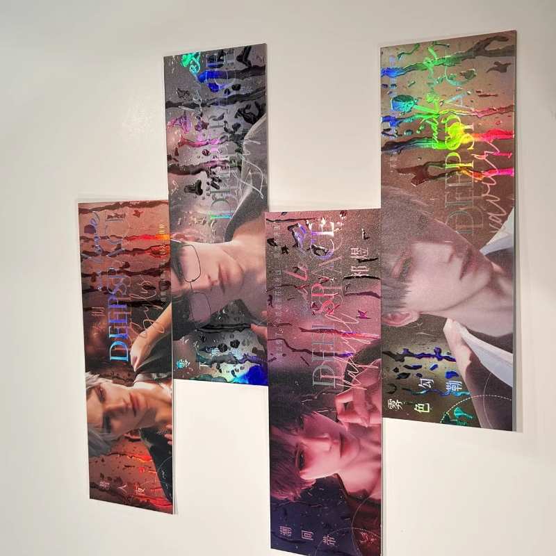 Love and Deepspace Laser Ticket Sylus/Xavier/Rafayel/Zayn