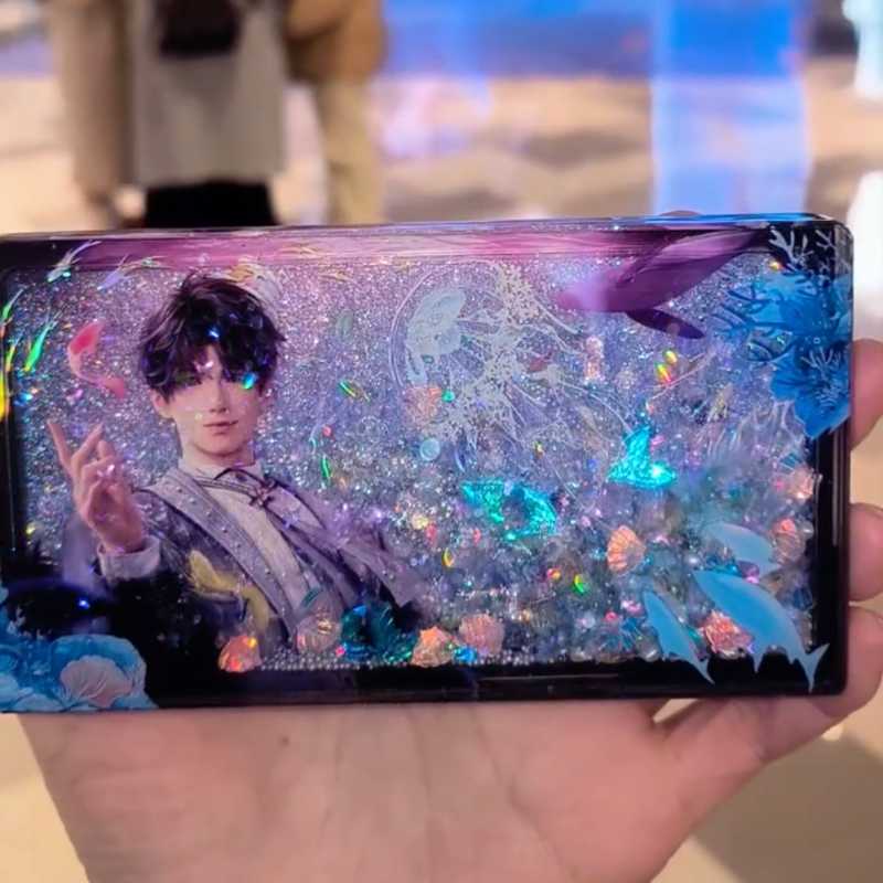 Pre-order |100% Pure-Handmade Love and Deepspace Rafayel Quicksand Board (Limited Quantity)