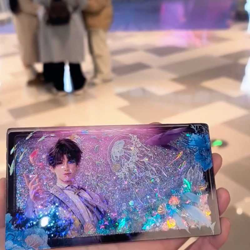 Pre-order |100% Pure-Handmade Love and Deepspace Rafayel Quicksand Board (Limited Quantity)