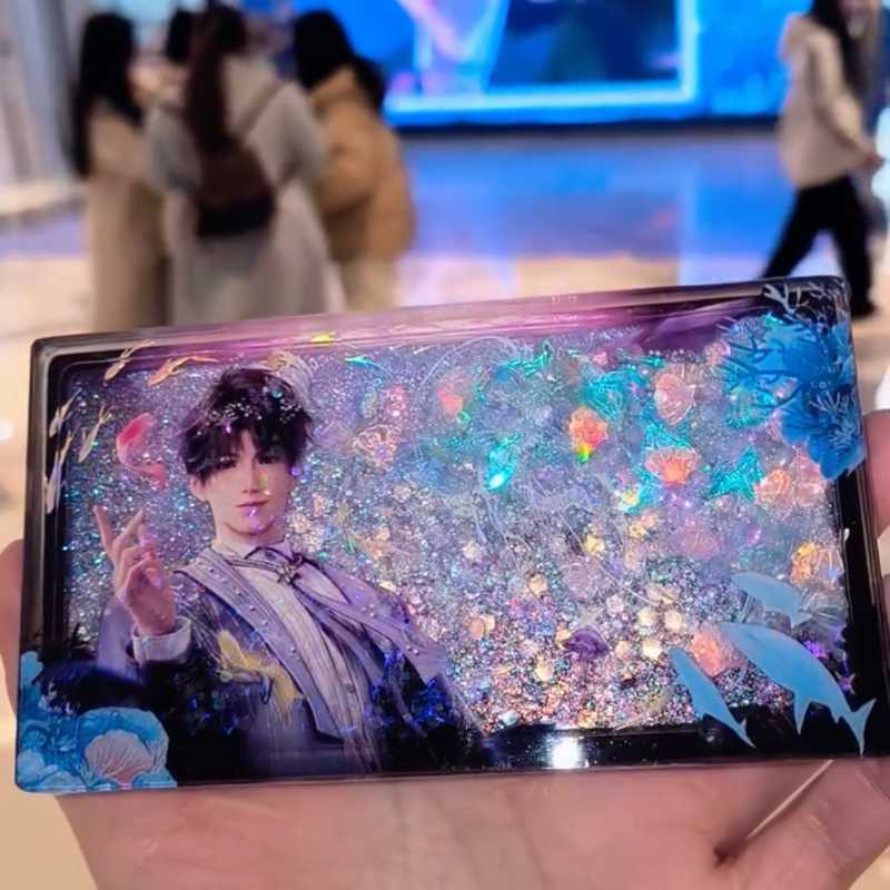 Pre-order |100% Pure-Handmade Love and Deepspace Rafayel Quicksand Board (Limited Quantity)