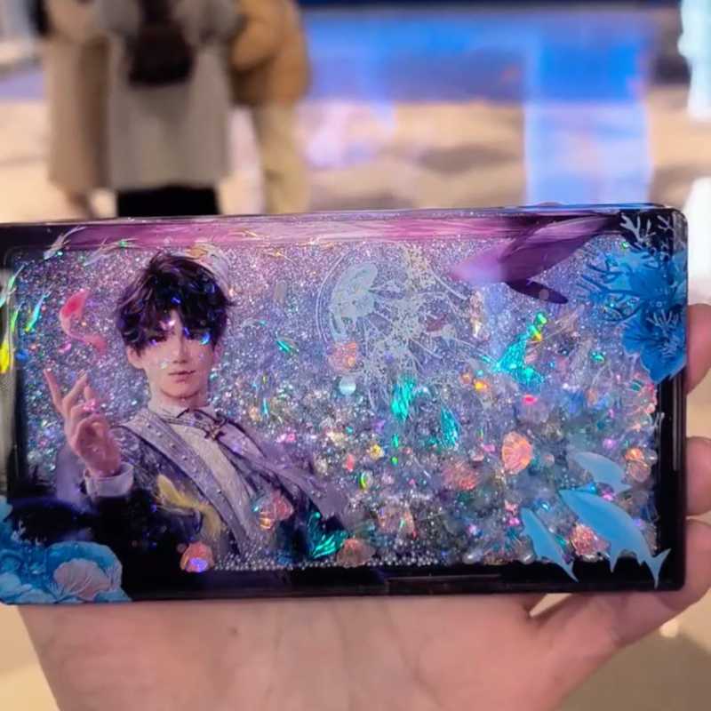 Pre-order |100% Pure-Handmade Love and Deepspace Rafayel Quicksand Board (Limited Quantity)